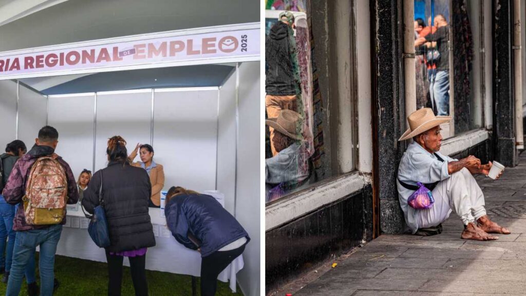 Mercado laboral pierde empleos en mayo