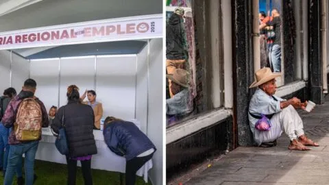 Tras un abril positivo, el mercado laboral perdió 195 mil empleos en mayo
