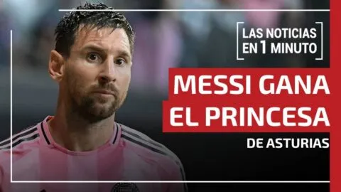 Noticias de hoy 3 de junio 2026, hasta las 13:00 horas, en un minuto