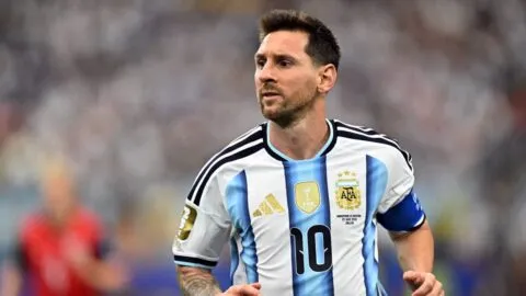 Messi rompe otro récord: los goles con los que superó a Klose y quedó como máximo goleador en Mundiales