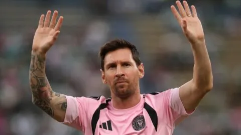 ¡Uno más a sus vitrinas! Lionel Messi es galardonado con el Premio Princesa de Asturias de los Deportes 2026