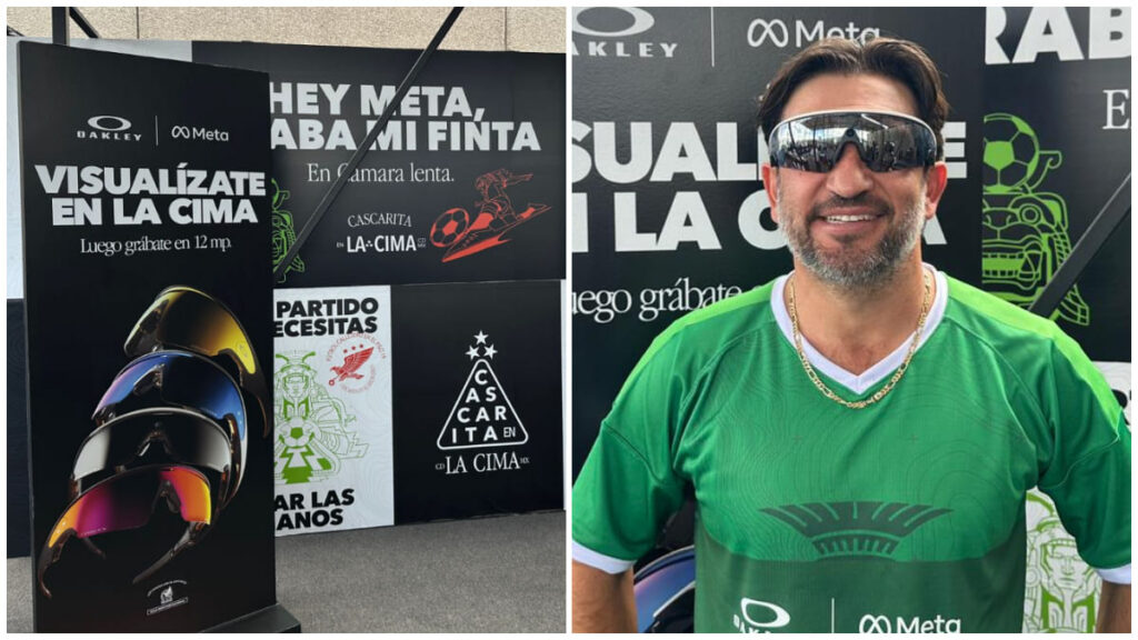 Meta Oakley
