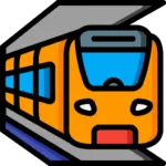 Icono de metro