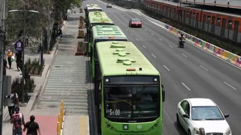 Metro extiende cierre de 5 estaciones en Línea 2; hasta el domingo se reanuda servicio completo