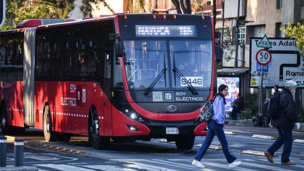 Metrobús Mundial