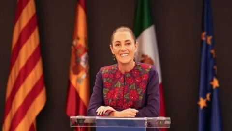 México y España ponen fin a la pausa diplomática