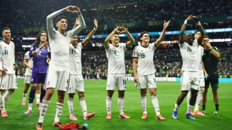 México golea 3-0 a Chequia; los increíbles momentos que definieron el histórico encuentro