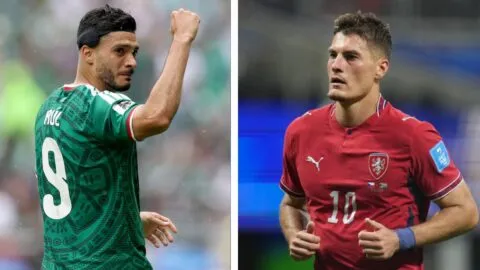 México vs Chequia; los mejores momentos antes, durante y después del partido