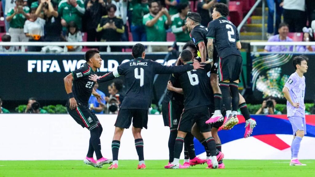 ¡De líder! México se impone a Corea del Sur y apunta a la siguiente ronda del Mundial