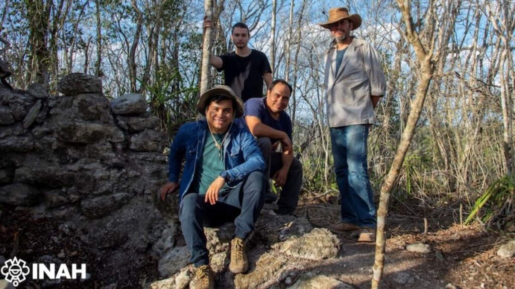 Minanbé, la ciudad maya virgen que permaneció oculta en la selva de Calakmul, Campeche