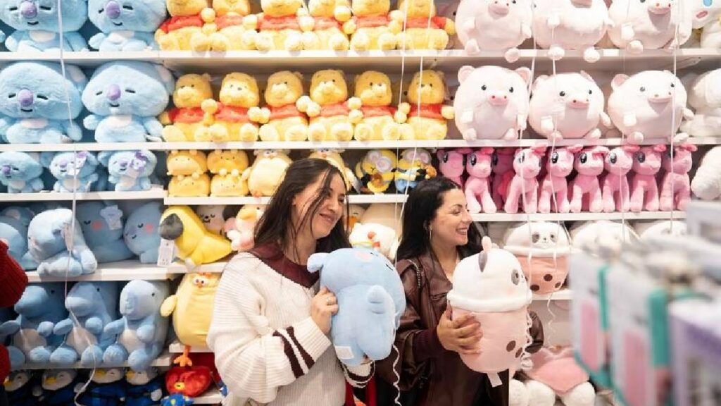 Miniso en Argentina