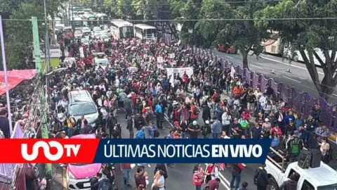 Caos vial en la inauguración del Mundial 2026: sigue aquí las marchas en vivo rumbo al Estadio CDMX