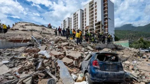 Miss Venezuela confirma la muerte de su madre tras el terremoto: la enfermera sobrevivió y contó lo ocurrido