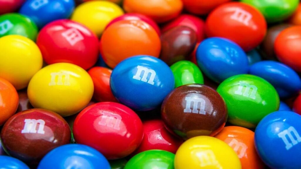 M&M's