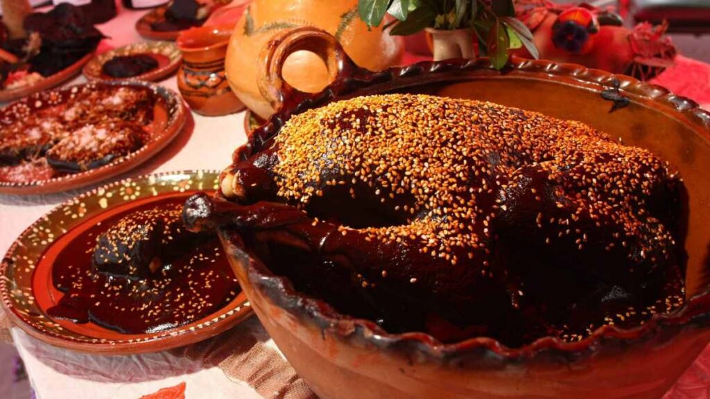 Feria de los Moles en Los Angeles