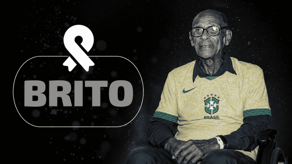 ¿Quién fue Brito, campeón con Brasil en México 70?