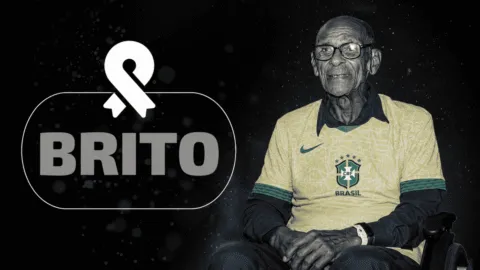 Muere Brito, campeón del mundo con Brasil en México 70, a los 86 años