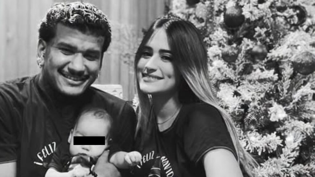 Muere esposa del futbolista Héctor Bello tras los terremotos en Venezuela; “me dejaste solito con nuestra hija”