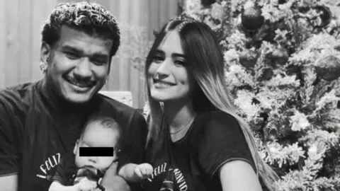 Muere esposa del futbolista Héctor Bello tras los terremotos en Venezuela; “me dejaste solito con nuestra hija”