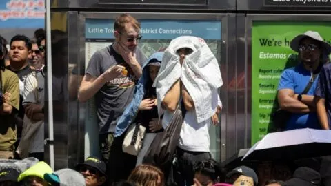 Mundial 2026 en Estados Unidos: estos partidos del 16 al 21 de junio podrían jugarse bajo calor extremo