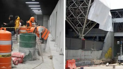 Mundial 2026: las obras que siguen pendientes en CDMX a 10 días del arranque del torneo