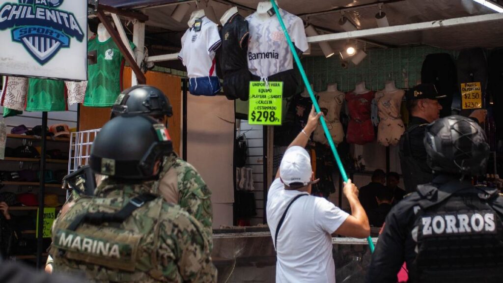 Mundial de Futbol 2026: Piratería dejará pérdidas por 400 mdp en CDMX, alerta Canaco