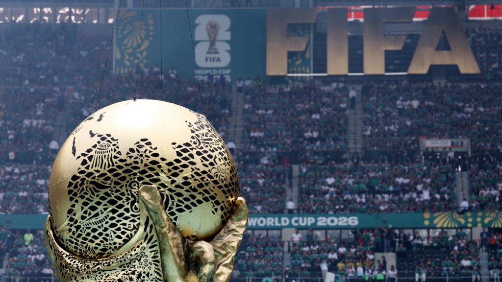 Mundial Inauguracion