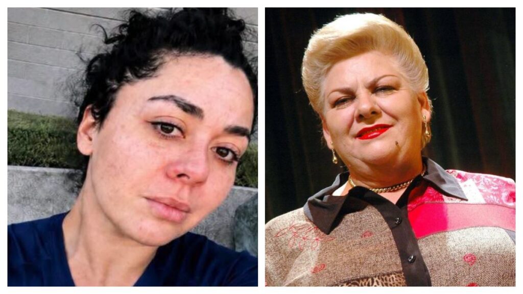 Nieta De Paquita La Dell Barrio Desaparecio
