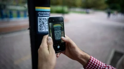 No escanees este QR: así te pueden vaciar la cuenta, alerta la SSC-CDMX