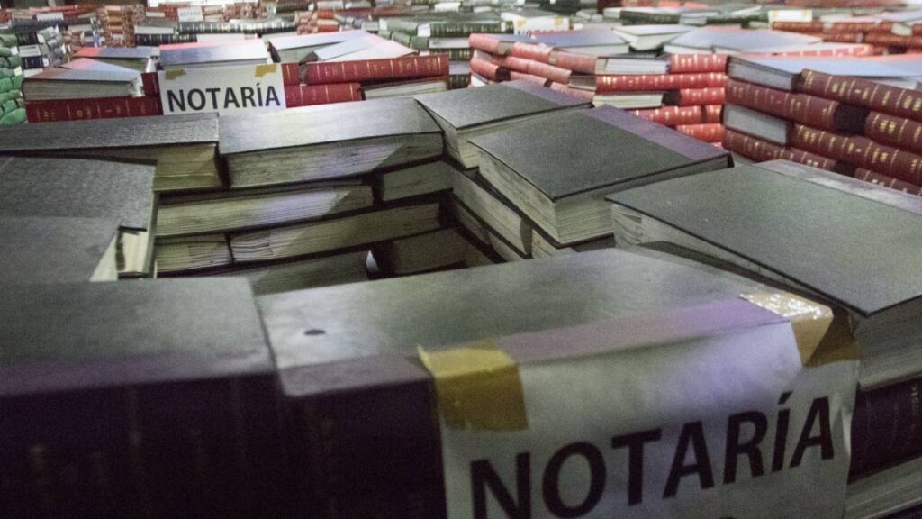 Revocan nombramiento de titular de Notaría 26 en Otumba.
