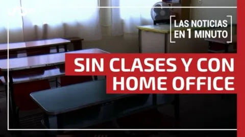 Noticias de hoy 26 de junio de 2026, en un minuto, hasta las 19:00 horas