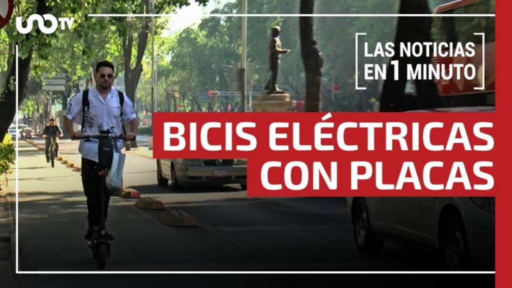Noticias de hoy 29 de junio de 2026, en un minuto, hasta las 19:00 horas