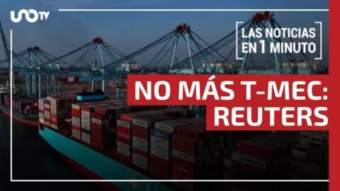 Noticias de hoy 30 de junio de 2026, en un minuto, hasta las 19:00 horas