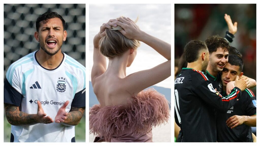 Novias Y Novios Del Mundial
