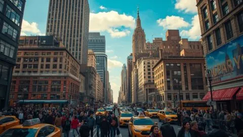 Nueva York entra al top 20 de las mejores ciudades para comer en el mundo: la única de Estados Unidos 