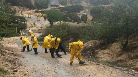 Se registra nuevo derrame de combustóleo en Salina Cruz, Oaxaca