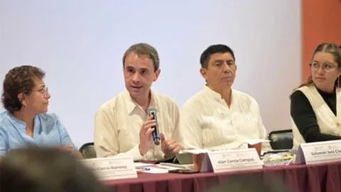 Oaxaca, primer estado del Sur-Sureste en contar con Plan Estatal de Búsqueda de Personas