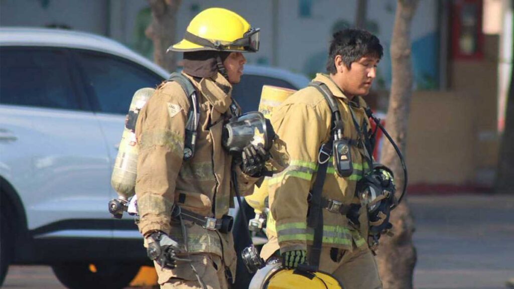 OXXO bomberos hermosillo
