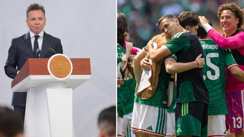 Pablo Lemus decretó suspensión de clases en Jalisco el 18 de junio para que estudiantes y familias apoyen a México en el Mundial.