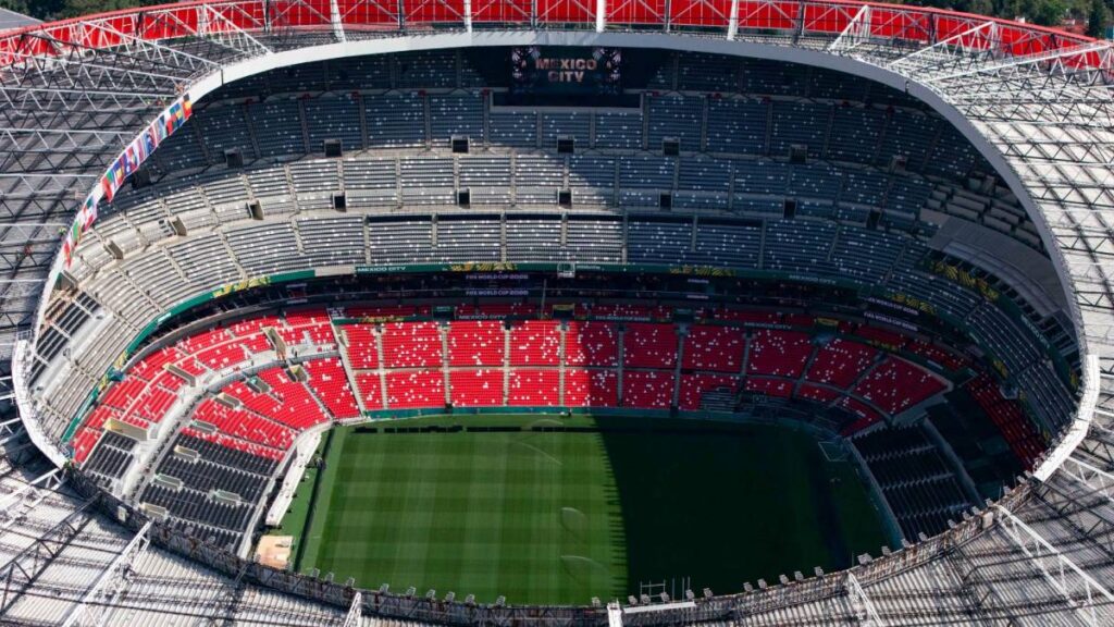 Palcos Estadio Azteca