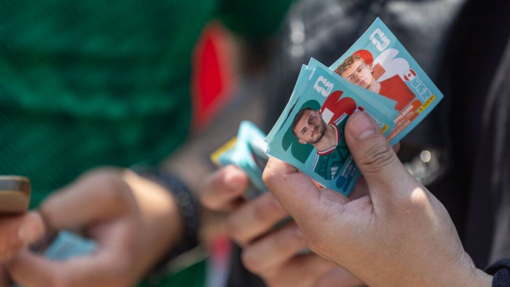 Panini Mexico