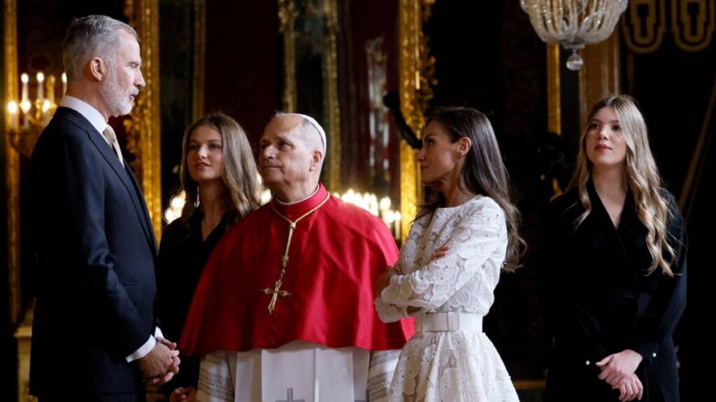 Papa León XIV llama a frenar la polarización en su visita a España