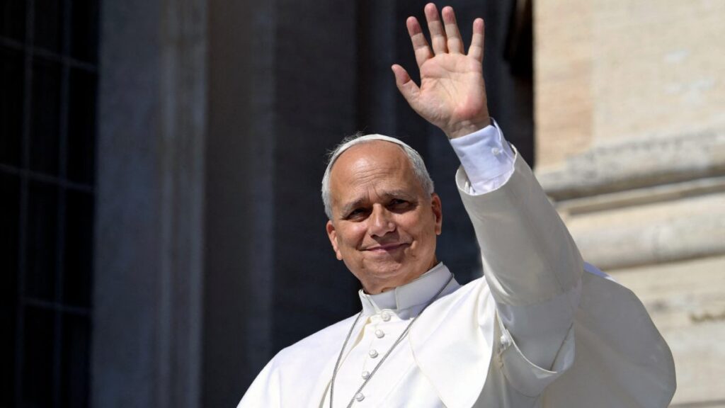 El Papa León XIV habló sobre una posible visita a México
