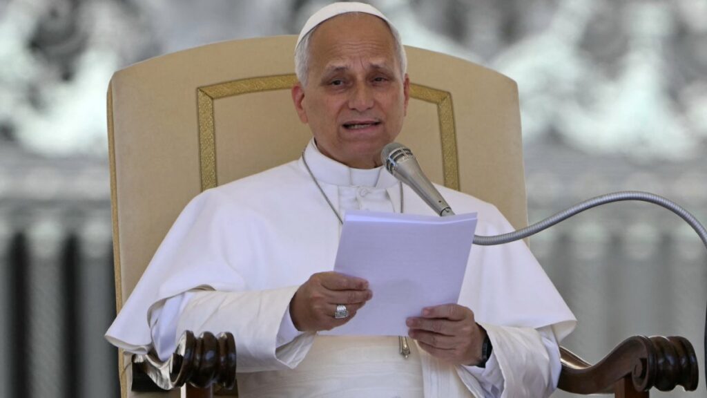 Papa León XIV