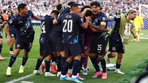 Drama en penales: cinco momentos clave de la victoria de Paraguay ante Alemania 