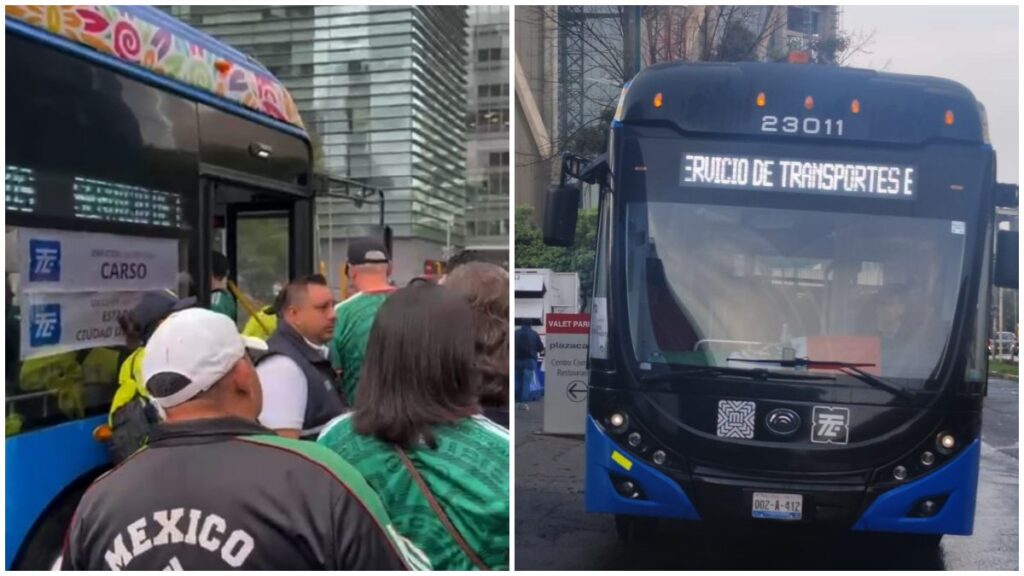Park and ride Carso