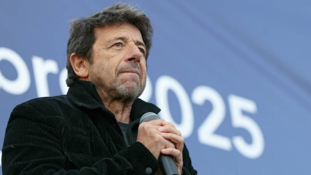 Patrick Bruel acusado de violación