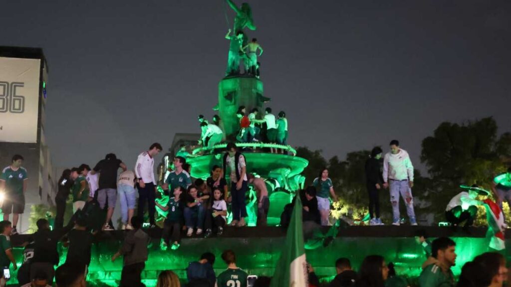 Peleas y atropellamientos durante festejos del 18 de junio