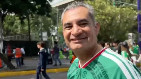De los empujones a la pasarela política: lo que no viste de la inauguración del Mundial