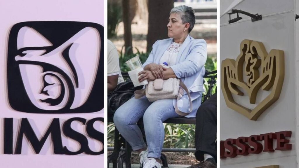 Pensión por viudez en el IMSS e ISSSTE